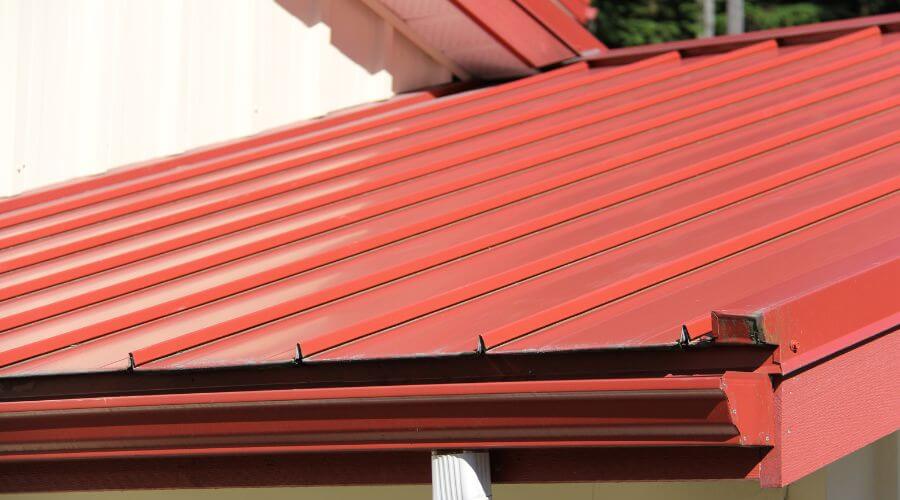 Industrial Roof Inspection in Cantonment, FL
